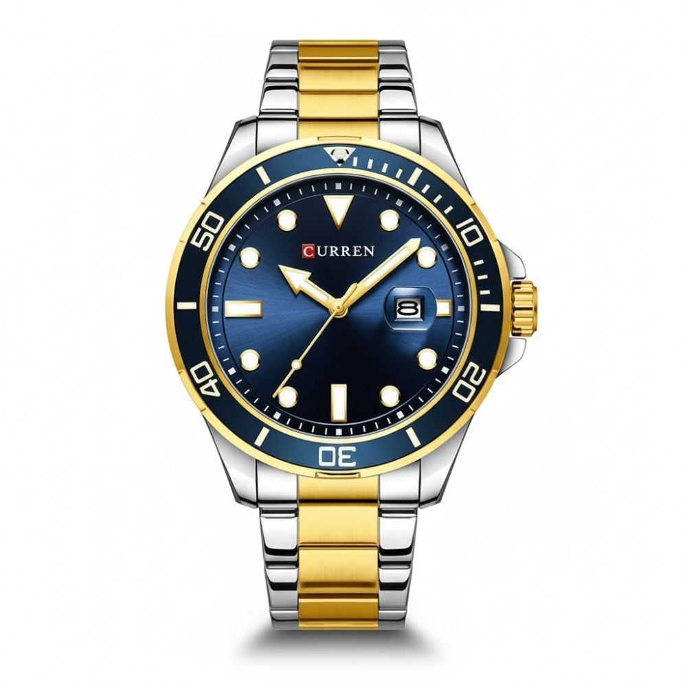 Reloj Análogo Curren KRED17192118 8388 Hombre